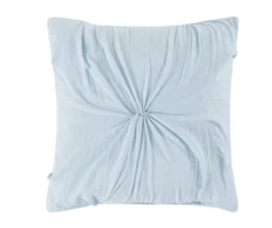 Mineral Blue Stitch-Tufted Comforter Set 8 Mineral Blue Stitch-Tufted Comforter Set -Northlight Sales Store 810641782 810641781 A8 3