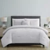 Light Gray Stitch-Tufted Comforter Set 2 Light Gray Stitch-Tufted Comforter Set -Northlight Sales Store 810641784 810641783 A0 1