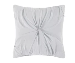 Light Gray Stitch-Tufted Comforter Set -Northlight Sales Store 810641784 810641783 A8 3