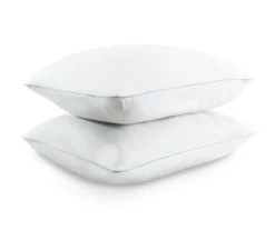 London Fog All-Position Pillows, 2-Pack -Northlight Sales Store 810648617 A0 2