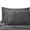 Gray King 4-Piece Sheet Set -Northlight Sales Store 810649662 A0 1