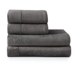 Gray King 4-Piece Sheet Set 6 Gray King 4-Piece Sheet Set -Northlight Sales Store 810649662 A7 2