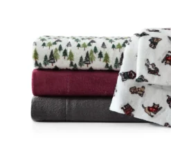 Gray King 4-Piece Sheet Set 7 Gray King 4-Piece Sheet Set -Northlight Sales Store 810649662 F0 3