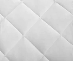 White HeiQSmart Temp Waterproof Mattress Pad -Northlight Sales Store 810679964 810679963 810679962 810679961 A8 6