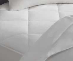 White HeiQSmart Temp Waterproof Mattress Pad -Northlight Sales Store 810679964 810679963 810679962 810679961 A8 7