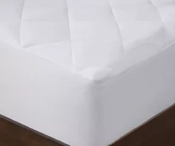 White Energy Recovery Waterproof Mattress Pad 13 White Energy Recovery Waterproof Mattress Pad -Northlight Sales Store 810679968 810679967 810679966 810679965 A8 4