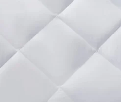 White Energy Recovery Waterproof Mattress Pad 15 White Energy Recovery Waterproof Mattress Pad -Northlight Sales Store 810679968 810679967 810679966 810679965 A8 6