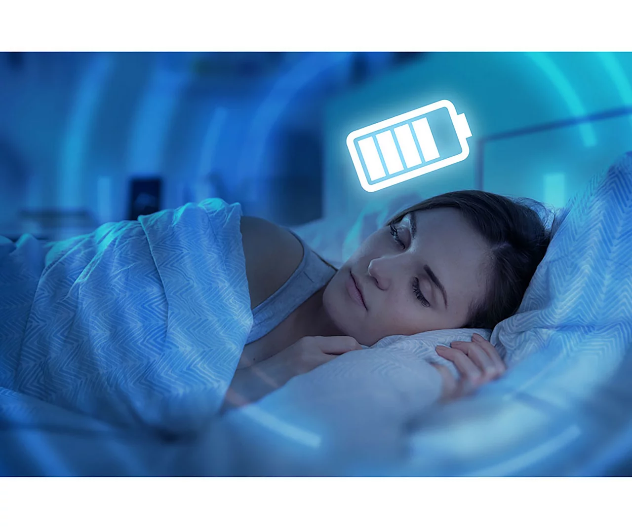 White Energy Recovery Waterproof Mattress Pad 9 White Energy Recovery Waterproof Mattress Pad - Image 7