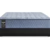 Broyhill By Sealy Full Medium Mattress & Box Spring Set, Galveston Tight Top -Northlight Sales Store combo610063