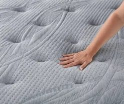 Broyhill By Serta Seymour Queen Plush Mattress & Box Spring Set, Perfect Sleeper -Northlight Sales Store combo620032 3