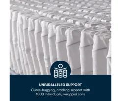 Broyhill By Serta Springdale Queen Firm Mattress & Box Spring Set, ICollection Perfect Sleeper Pillow Top -Northlight Sales Store combo620044 M8 4