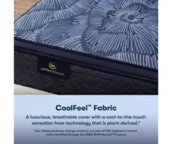 Serta Perfect Sleeper Oasis Sleep 14.5" Full Medium Pillow Top Mattress & Low Profile Box Spring Set -Northlight Sales Store combo980006 4