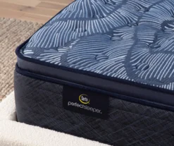Serta Perfect Sleeper Oasis Sleep 14.5" King Medium Pillow Top Mattress & Box Spring Set 16 Serta Perfect Sleeper Oasis Sleep 14.5" King Medium Pillow Top Mattress & Box Spring Set -Northlight Sales Store combo980009 2