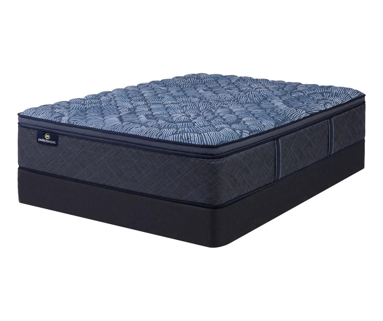 Serta Perfect Sleeper Oasis Sleep 14.5" Full Firm Pillow Top Mattress & Box Spring Set 3 Serta Perfect Sleeper Oasis Sleep 14.5" Full Firm Pillow Top Mattress & Box Spring Set