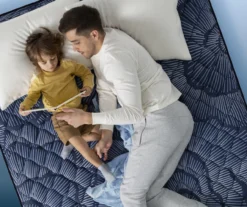 Serta Perfect Sleeper Oasis Sleep 12" Full Extra Firm Mattress & Box Spring Set -Northlight Sales Store combo980029 11