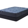 Serta Perfect Sleeper Pacific Peace Hybrid 12" Full Firm Mattress & Box Spring Set -Northlight Sales Store combo980041
