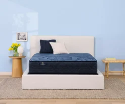 Serta Perfect Sleeper Pacific Peace Hybrid 12" Queen Firm Mattress & Box Spring Set -Northlight Sales Store combo980043 1