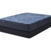 Serta Perfect Sleeper Pacific Peace Hybrid 12" King Firm Mattress & Box Spring Set -Northlight Sales Store combo980045