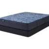 Serta Perfect Sleeper Pacific Peace Hybrid 12" Full Medium Mattress & Box Spring Set -Northlight Sales Store combo980053