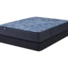 Serta Perfect Sleeper Radiant Rest Hybrid 14" Twin Plush Mattress & Box Spring Set -Northlight Sales Store combo980061