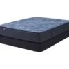 Serta Perfect Sleeper Radiant Rest Hybrid 14" Queen Plush Mattress & Box Spring Set -Northlight Sales Store combo980067