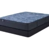 Serta Perfect Sleeper Radiant Rest Hybrid 14" King Plush Mattress & Box Spring Set -Northlight Sales Store combo980069