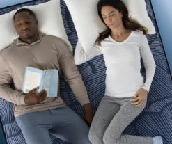 Serta Perfect Sleeper Radiant Rest Hybrid 14" King Plush Mattress & Box Spring Set -Northlight Sales Store combo980069 8