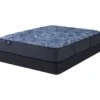 Serta Perfect Sleeper Oasis Sleep 13.25" King Plush Mattress & Box Spring Set -Northlight Sales Store combo980081