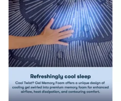 Serta Perfect Sleeper Oasis Sleep 13.25" King Plush Mattress & Box Spring Set 17 Serta Perfect Sleeper Oasis Sleep 13.25" King Plush Mattress & Box Spring Set -Northlight Sales Store combo980081 3