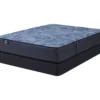 Serta Perfect Sleeper Radiant Rest Hybrid 14" King Firm Mattress & Box Spring Set -Northlight Sales Store combo980093