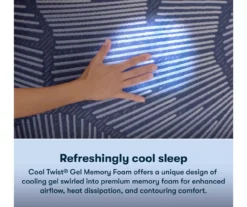 Serta Perfect Sleeper Radiant Rest Hybrid 14" King Firm Mattress & Box Spring Set 17 Serta Perfect Sleeper Radiant Rest Hybrid 14" King Firm Mattress & Box Spring Set -Northlight Sales Store combo980093 3