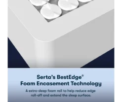 Serta Perfect Sleeper Radiant Rest Hybrid 14" King Firm Mattress & Box Spring Set 19 Serta Perfect Sleeper Radiant Rest Hybrid 14" King Firm Mattress & Box Spring Set -Northlight Sales Store combo980093 5