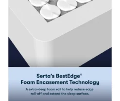 Serta Perfect Sleeper Radiant Rest Hybrid 14" California King Firm Mattress & Box Spring Set 19 Serta Perfect Sleeper Radiant Rest Hybrid 14" California King Firm Mattress & Box Spring Set -Northlight Sales Store combo980095 5