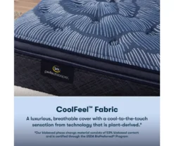 Serta Perfect Sleeper Oasis Sleep 15" Twin Plush Pillow Top Mattress & Box Spring Set -Northlight Sales Store combo980097 4