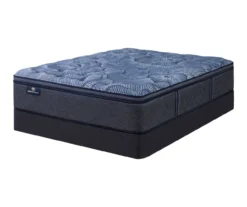 Serta Perfect Sleeper Oasis Sleep 15" Full Plush Pillow Top Mattress & Box Spring Set