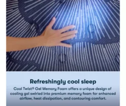 Serta Perfect Sleeper Oasis Sleep 15" Queen Plush Pillow Top Mattress & Box Spring Set -Northlight Sales Store combo980103 3