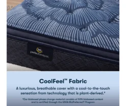 Serta Perfect Sleeper Oasis Sleep 15" Queen Plush Pillow Top Mattress & Box Spring Set -Northlight Sales Store combo980103 4