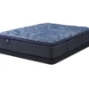 Serta Perfect Sleeper Oasis Sleep 15" California King Plush Pillow Top Mattress & Low Profile Box Spring Set 2 Serta Perfect Sleeper Oasis Sleep 15" California King Plush Pillow Top Mattress & Low Profile Box Spring Set -Northlight Sales Store combo980108