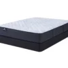 Serta Perfect Sleeper Nurture Night 12" Twin XL Firm Mattress & Box Spring Set -Northlight Sales Store combo980111