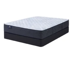 Serta Perfect Sleeper Nurture Night 12" Full Firm Mattress & Box Spring Set