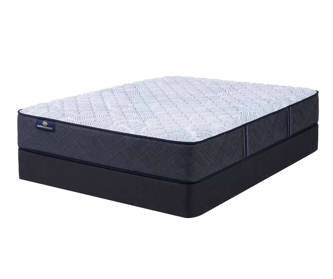 Serta Perfect Sleeper Nurture Night 12" Full Firm Mattress & Box Spring Set 3 Serta Perfect Sleeper Nurture Night 12" Full Firm Mattress & Box Spring Set