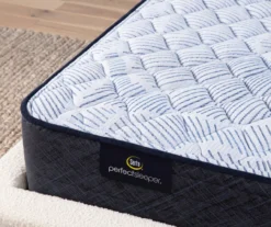 Serta Perfect Sleeper Nurture Night 12" Full Firm Mattress & Low Profile Box Spring Set -Northlight Sales Store combo980114 2