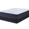 Serta Perfect Sleeper Nurture Night 14.5" Queen Plush Pillow Top Mattress & Box Spring Set -Northlight Sales Store combo980127