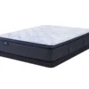 Serta Perfect Sleeper Nurture Night 14.5" Queen Plush Pillow Top Mattress & Low Profile Box Spring Set -Northlight Sales Store combo980128