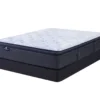Serta Perfect Sleeper Nurture Night 14.5" King Plush Pillow Top Mattress & Box Spring Set 2 Serta Perfect Sleeper Nurture Night 14.5" King Plush Pillow Top Mattress & Box Spring Set -Northlight Sales Store combo980129