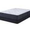 Serta Perfect Sleeper Nurture Night 13.5" Twin XL Plush Mattress & Box Spring Set -Northlight Sales Store combo980147