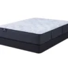 Serta Perfect Sleeper Nurture Night 13.5" Queen Plush Mattress & Box Spring Set 2 Serta Perfect Sleeper Nurture Night 13.5" Queen Plush Mattress & Box Spring Set -Northlight Sales Store combo980151