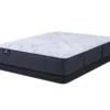 Serta Perfect Sleeper Nurture Night 13.5" Queen Plush Mattress & Low Profile Box Spring Set -Northlight Sales Store combo980152