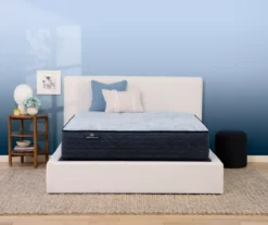 Serta Perfect Sleeper Nurture Night 13.5" King Plush Mattress & Box Spring Set -Northlight Sales Store combo980153 1