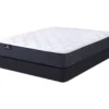 Serta Perfect Sleeper Midsummer Nights 10.5" Twin XL Plush Mattress & Box Spring Set -Northlight Sales Store combo980159